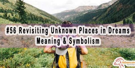 revisiting unknown places in dreams|15 Recurring Dreams About Places You've Never Been .